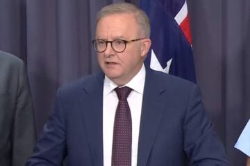 Anthony Albanese