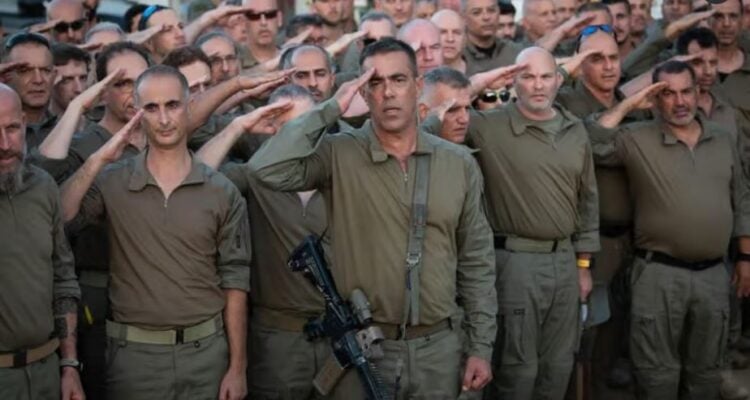 IDF to establish five new reservist brigades for volunteers ages 38-58