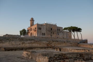 samuel's tomb