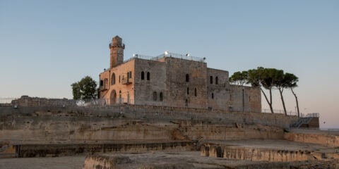 samuel's tomb