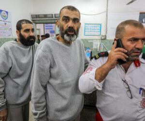 Gaza hospital terrorists