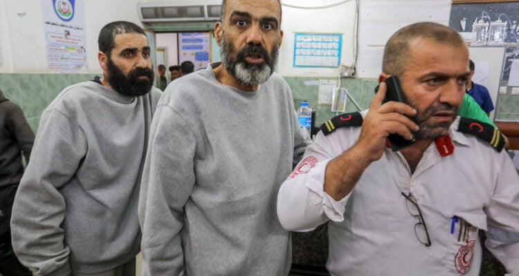 Palestinian Authority backs Israel’s claims Hamas using Gaza hospitals for terror operations