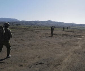 IDF golan