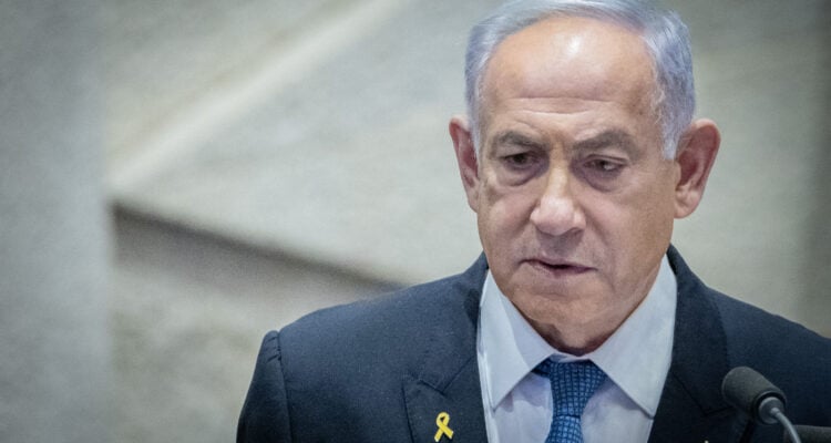 Netanyahu pushes back after Hamas blames him for breakdown in hostage negotiations