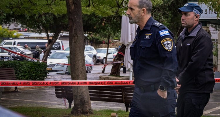 Elderly Herzliya woman murdered in terror stabbing