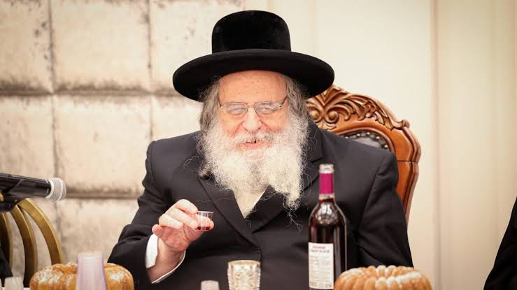 Rabbi Shaul Alter