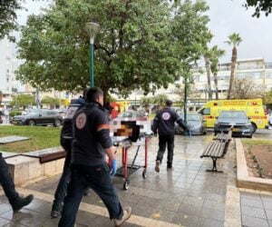 herzliya stabbing