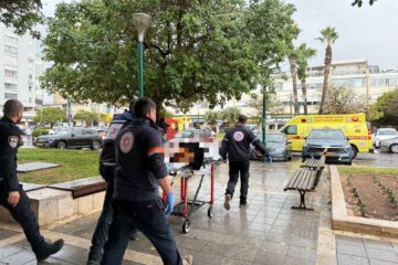 herzliya stabbing