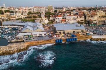 Jaffa Port