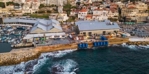 Jaffa Port