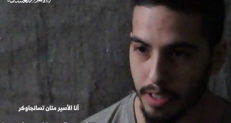 Hamas teased Israeli hostage about imminent release, family says