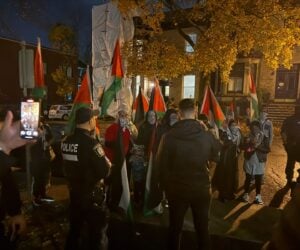 Montreal demonstration