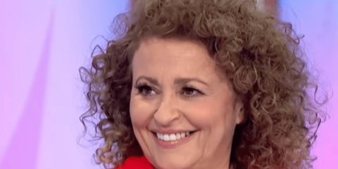 Nadia Sawalha (Youtube screenshot)