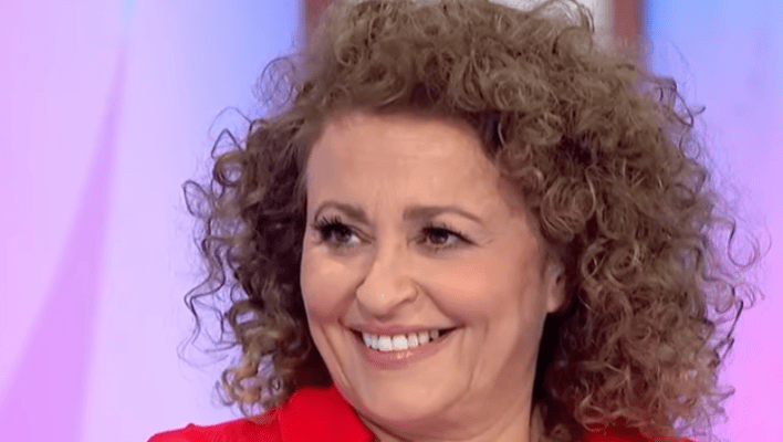 British television presenter Nadia Sawalha accused UK media of having a ‘Zionist agenda’