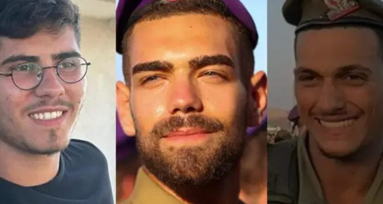 Three soldiers killed in Gaza, bringing IDF toll to 816