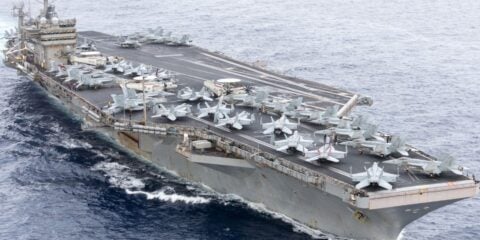 USS Harry S. Truman Carrier Strike Group