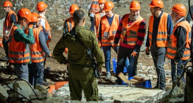 Saving lives, building bridges: Emergency readiness fosters coexistence in the Galilee