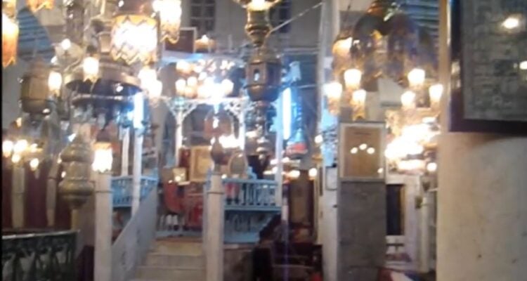 After fall of Assad, ancient Damascus synagogue opens its doors again