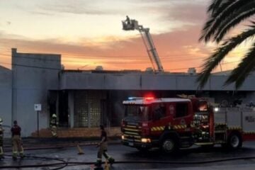 australia synagogue