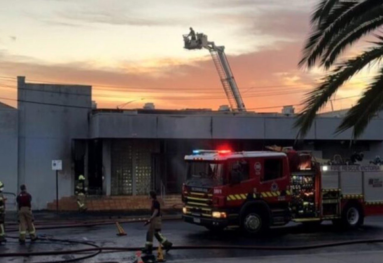 australia synagogue