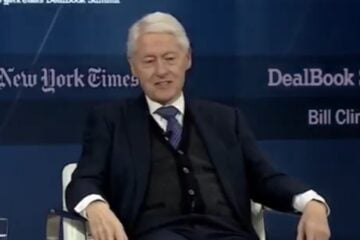 bill clinton