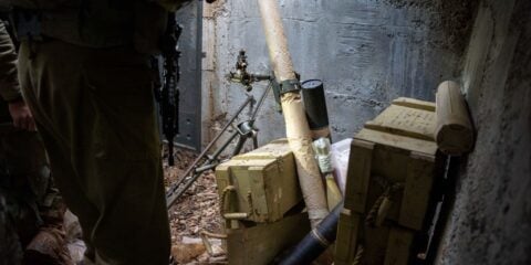 Hezbollah weapons