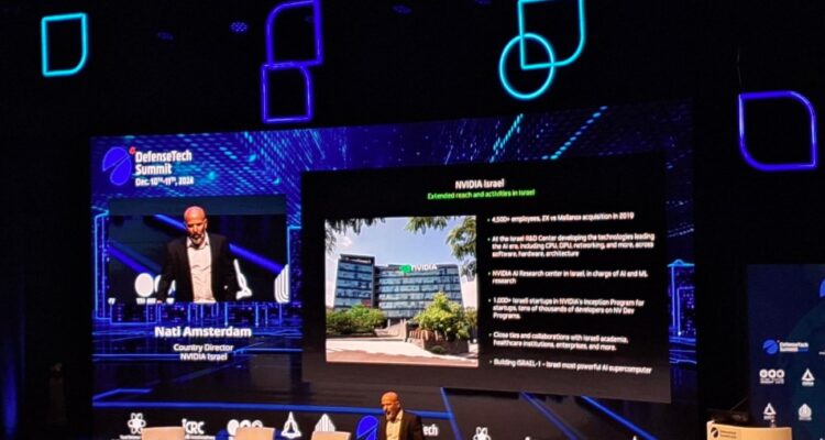 Tel Aviv defense-tech summit highlights innovation, AI