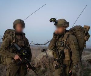 IDF Syria