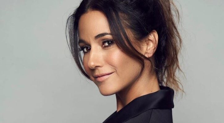 Actress Emmanuelle Chriqui talks about Jewish pride, growing up in Modern Orthodox family