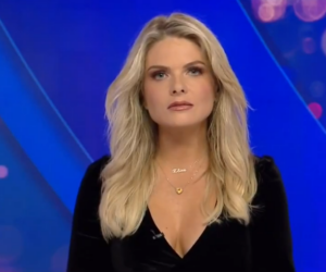 Erin Molan of Sky News