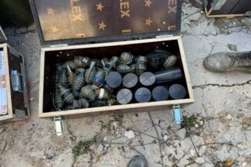 hezbollah weapons