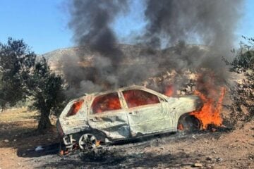 idf airstrike jenin