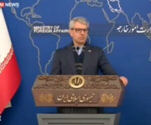 Iranian Foreign Ministry Spokesperson