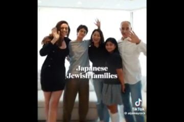 japanese jews