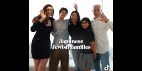 japanese jews