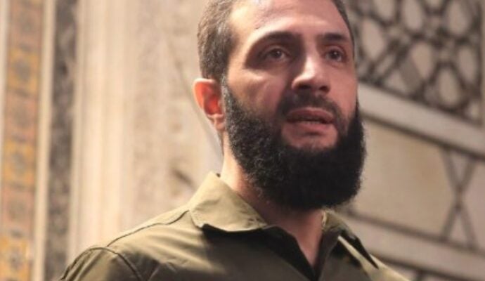 US meets with terrorist who became Syrian leader, cancels $10 million reward for his capture