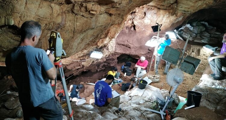 Levant’s oldest known ritual site discovered in Galilee cave