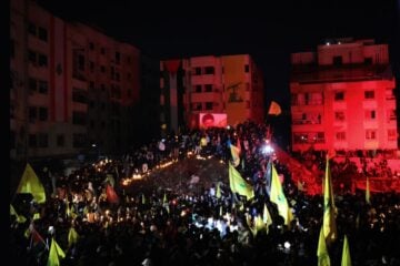 nasrallah memorial