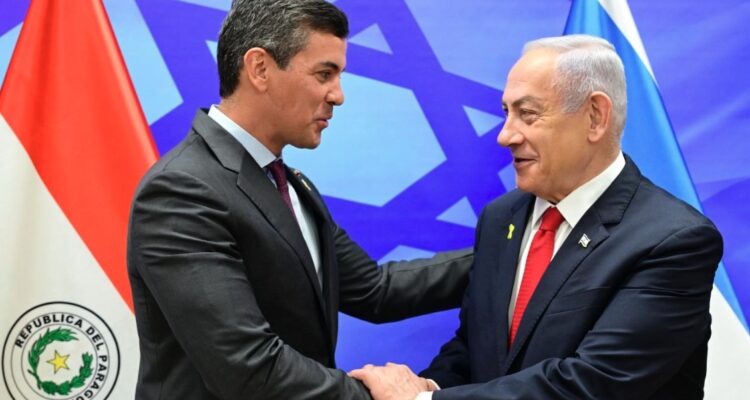 ‘Blue wave’: Israel expands diplomatic, security ties across Latin America amid shifting regional politics
