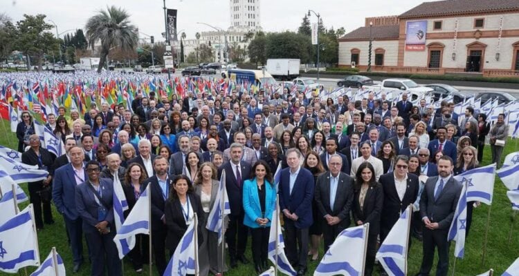 Summit of U.S. and Canadian mayors launch joint initiative to outlaw BDS