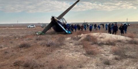 plane crash