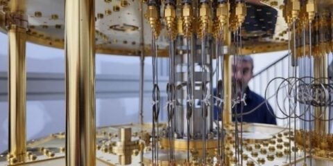 quantum computer