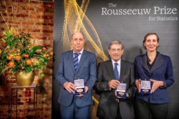 rousseeuw prize