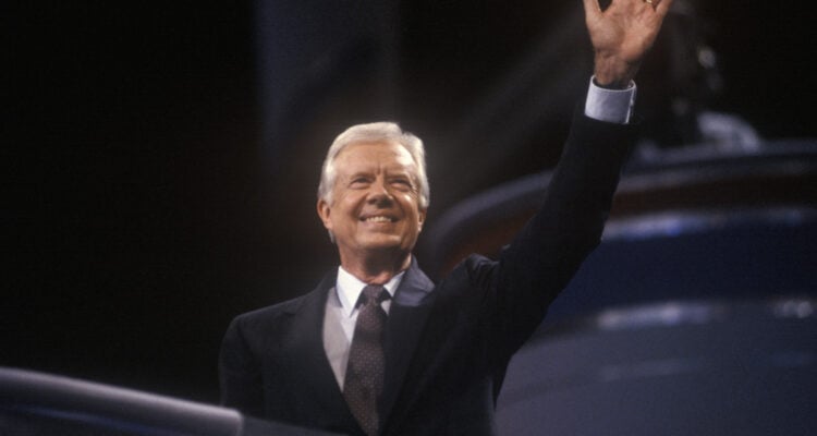 Jimmy Carter was never a good man – opinion