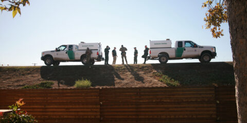 border patrol