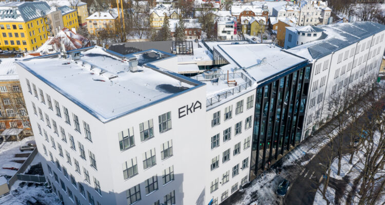 Estonian university cuts ties with Israeli institution, drawing government rebuke