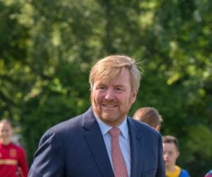 King Willem Alexander