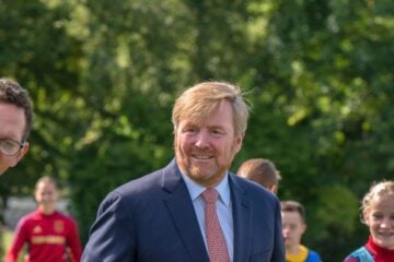 King Willem Alexander