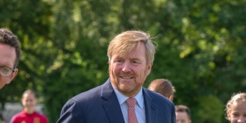 King Willem Alexander