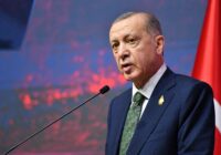 Turkey President Recep Tayyip Erdogan